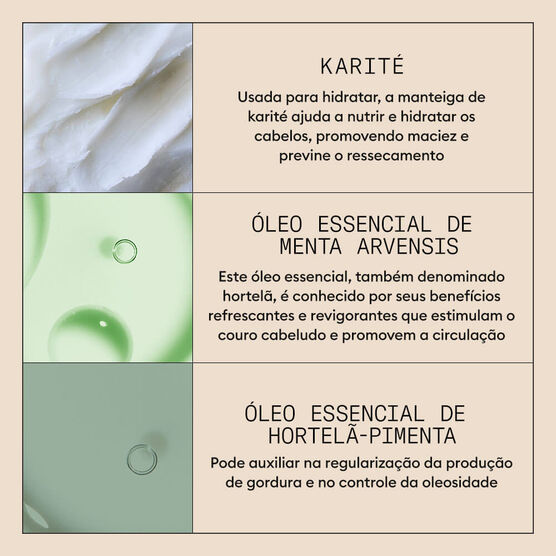 Esfoliante Capilar Purificante e Anticaspa Nioxin